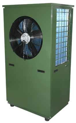 Caernarfon 18kW Eco Air Source Heat Pump