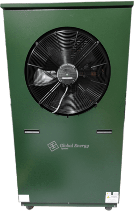 Winchester 18 kW Air Source Heat Pump
